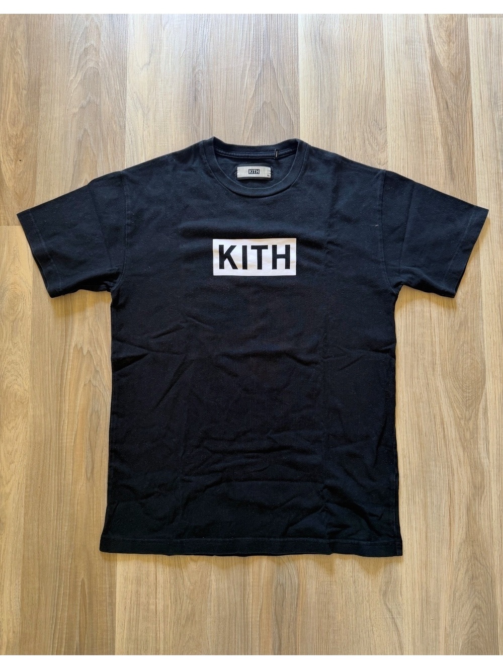 KITH Box Logo T-Shirt